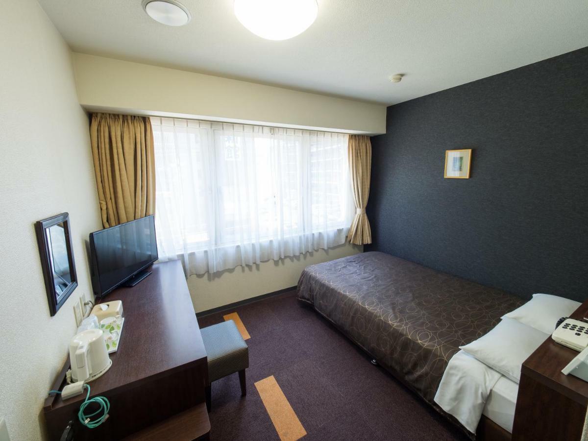 Hotel Shin Osaka Exterior foto