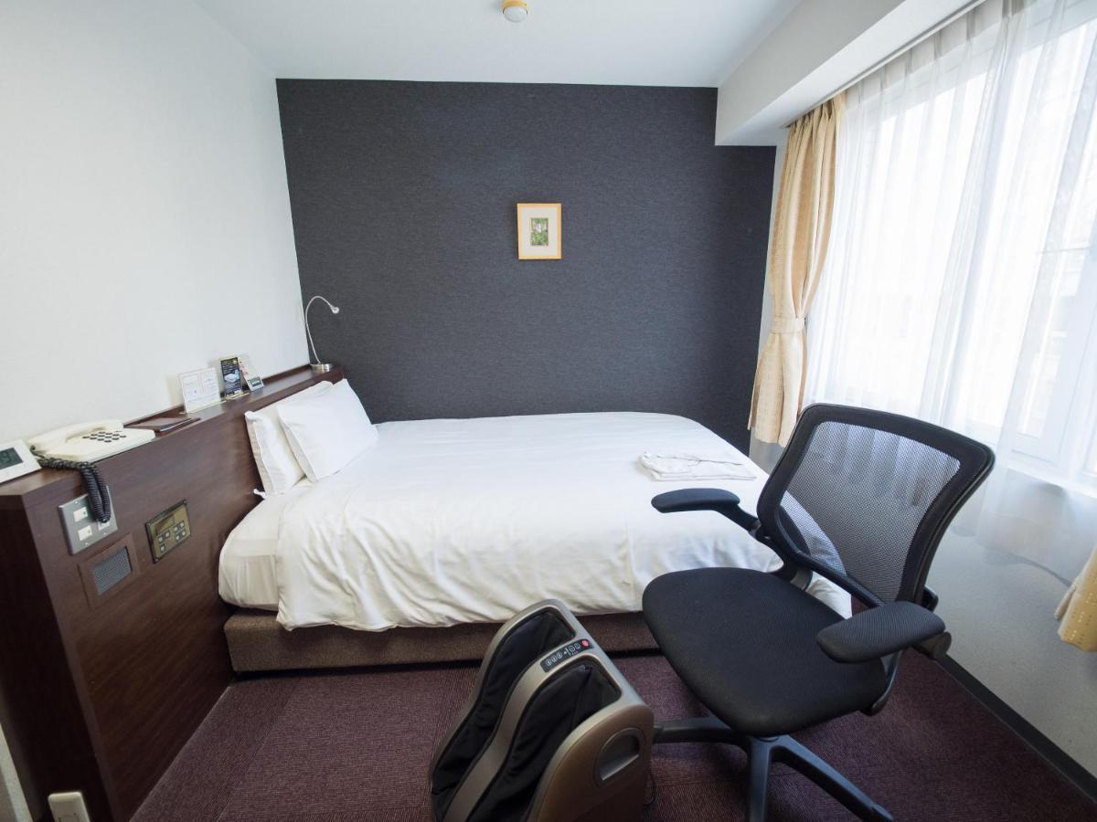 Hotel Shin Osaka Exterior foto